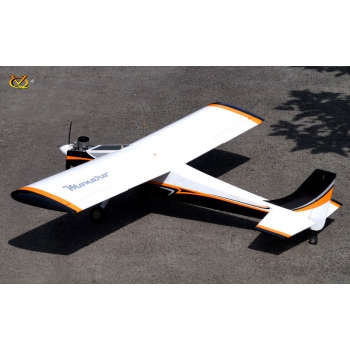 Monaro 60 Größe EP-GP (High Wing Trainer) - ARF - VQ-Models